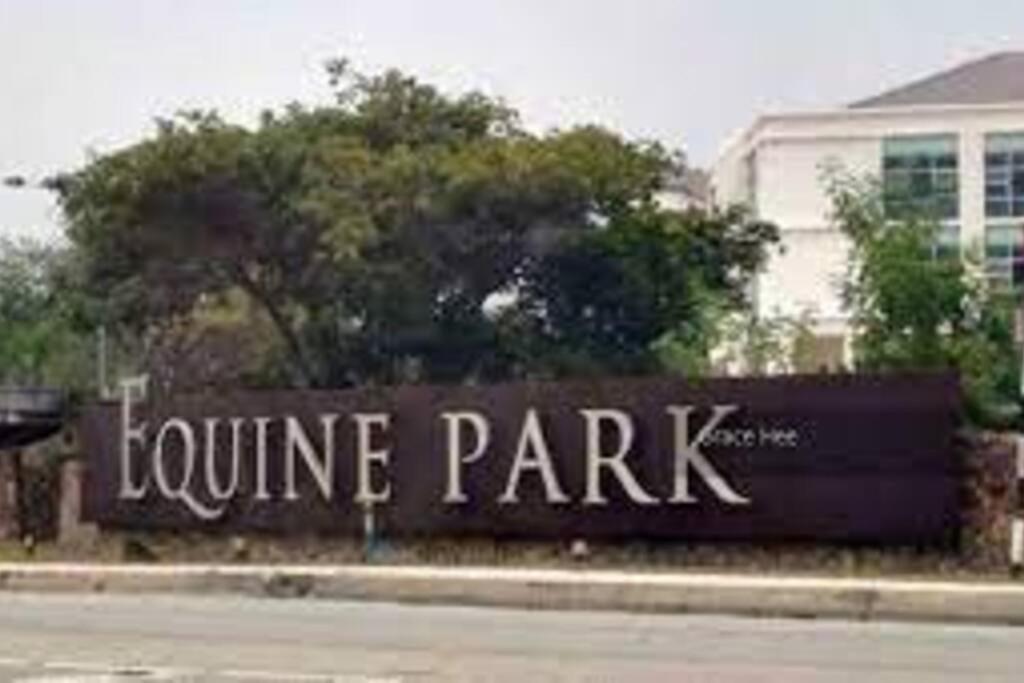 Equine Park, Seri Kembangan Exterior photo